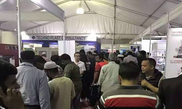 bevictor伟德官网 加入第12届孟加拉塑料展览会，，，，，，，进一步开拓东南亚市场